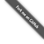 Fork me on GitHub